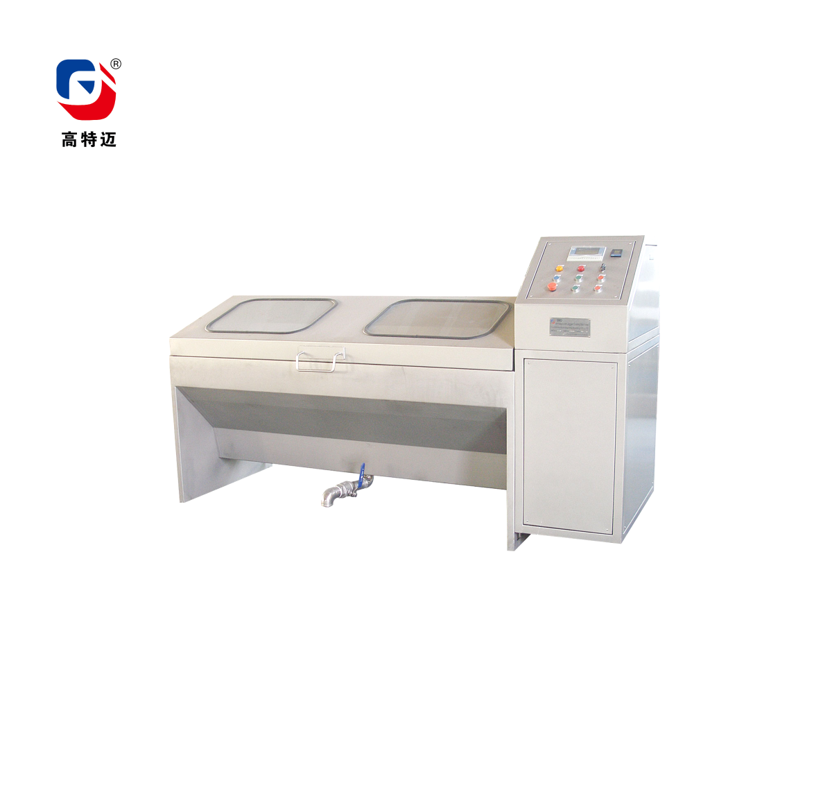 Sample jigger dyeing machine