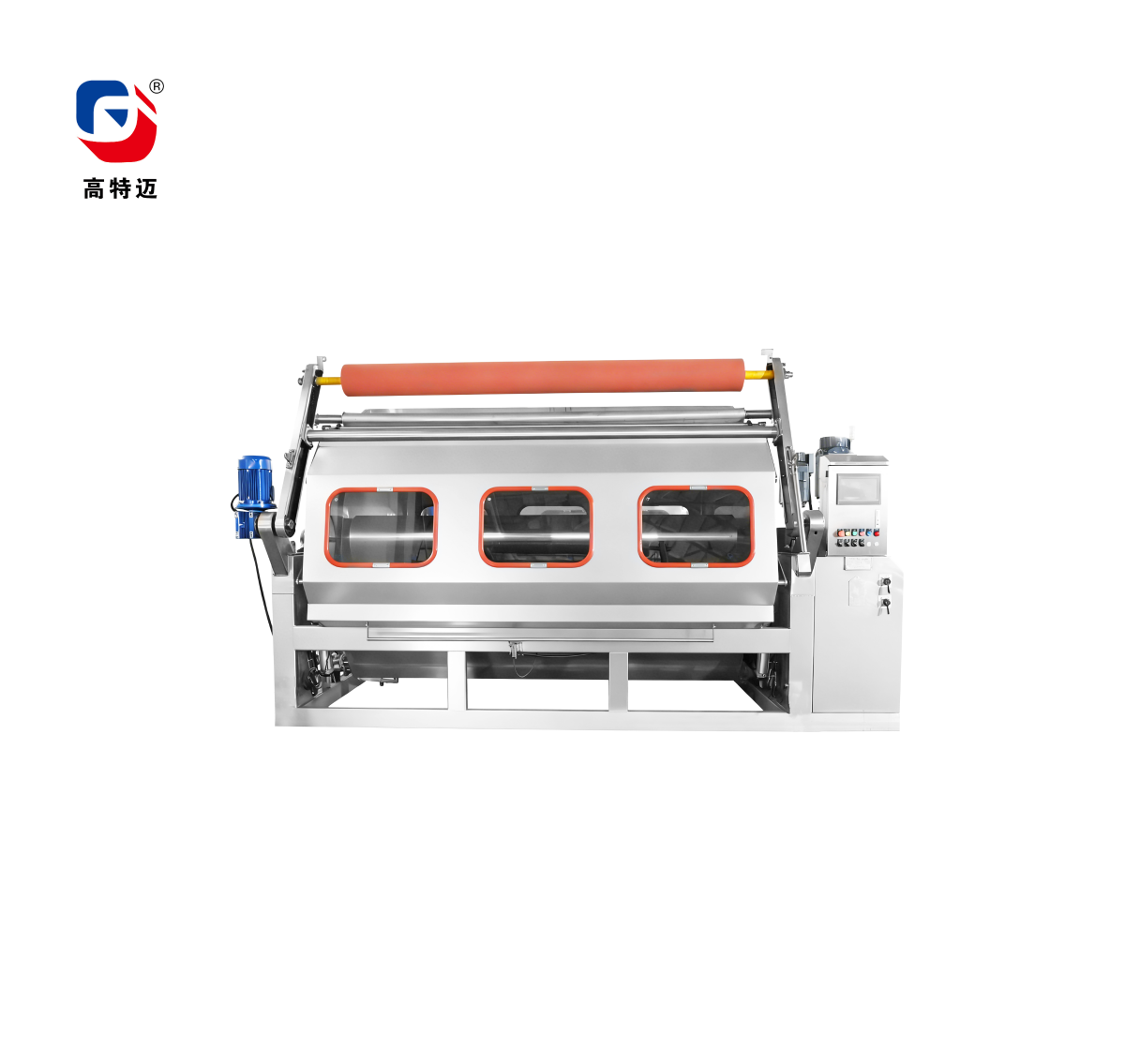 SMD常温卷染机宽幅